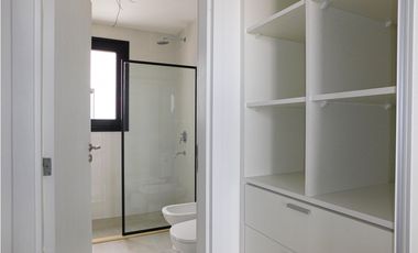 Departamento de categoria en venta a estrenar - zona centro