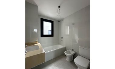 Departamento de categoria en venta a estrenar - zona centro