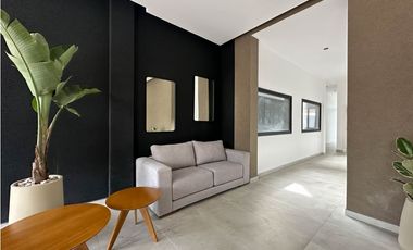 Departamento de categoria en venta a estrenar - zona centro