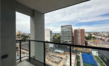 Departamento de categoria en venta a estrenar - zona centro