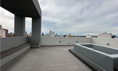 Departamento de categoria en venta a estrenar - zona centro