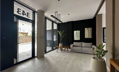 Departamento de categoria en venta a estrenar - zona centro