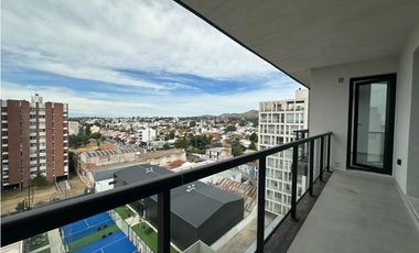 Departamento de categoria en venta a estrenar - zona centro