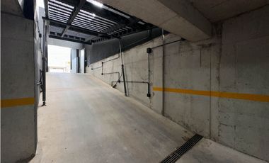 Departamento de categoria en venta a estrenar - zona centro