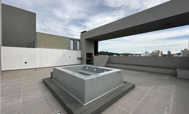 Departamento de categoria en venta a estrenar - zona centro