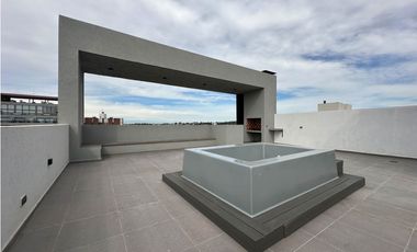 Departamento de categoria en venta a estrenar - zona centro