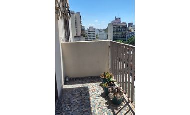 VENTA DEPTO. 1 AMBIENTE INDEPENDENCIA 2100