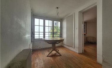 Casa a reciclar o demoler - Brown e Irigoyen - Vista a Plaza Mitre