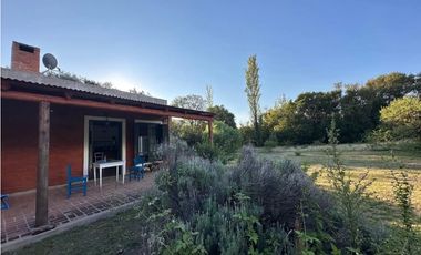 Hermosa Casa en San Javier Cordoba Lote de 4260 m2