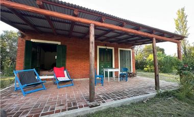 Hermosa Casa en San Javier Cordoba Lote de 4260 m2