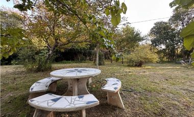 Hermosa Casa en San Javier Cordoba Lote de 4260 m2