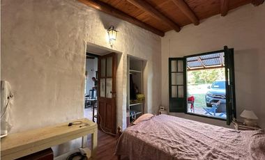 Hermosa Casa en San Javier Cordoba Lote de 4260 m2