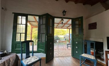 Hermosa Casa en San Javier Cordoba Lote de 4260 m2