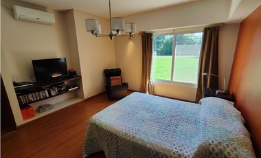 Hermosa Casa Chacras de Open Door Lote Central BC