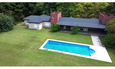 Hermosa Casa Chacras de Open Door Lote Central BC