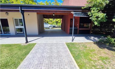 Hermosa Casa Chacras de Open Door Lote Central BC