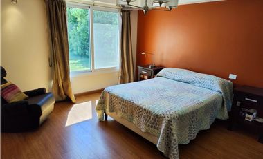 Hermosa Casa Chacras de Open Door Lote Central BC