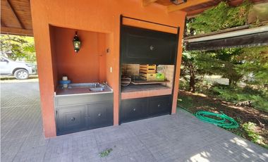Hermosa Casa Chacras de Open Door Lote Central BC