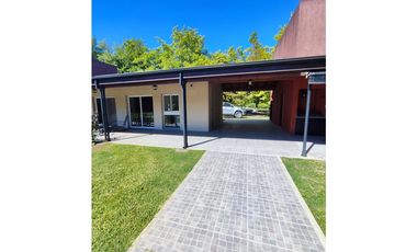 Hermosa Casa Chacras de Open Door Lote Central BC