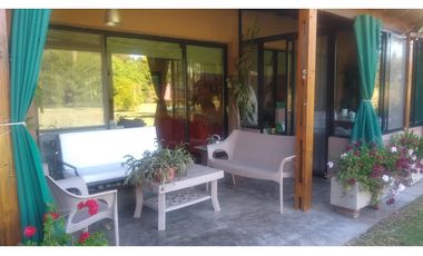 HERMOSA CASA EN EN EL BARRIO LAS CHACRAS DE OPEN DOOR , LUJAN