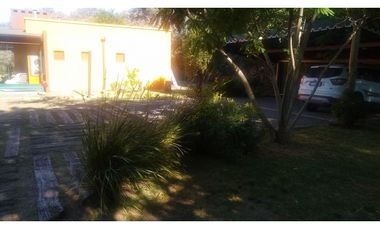 HERMOSA CASA EN EN EL BARRIO LAS CHACRAS DE OPEN DOOR , LUJAN