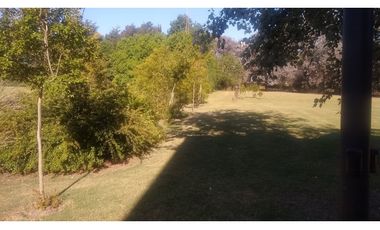 HERMOSA CASA EN EN EL BARRIO LAS CHACRAS DE OPEN DOOR , LUJAN