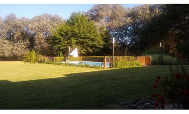 HERMOSA CASA EN EN EL BARRIO LAS CHACRAS DE OPEN DOOR , LUJAN