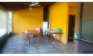 HERMOSA CASA EN EN EL BARRIO LAS CHACRAS DE OPEN DOOR , LUJAN