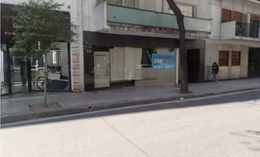 ALQUILER LOCAL CENTRO RIOBAMBA 400