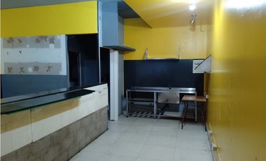 ALQUILER LOCAL CENTRO RIOBAMBA 400