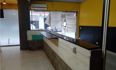 ALQUILER LOCAL CENTRO RIOBAMBA 400