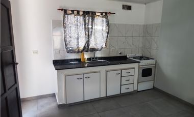 Oportunidad Renta!! Casa Con Departamento