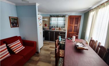 Oportunidad Renta!! Casa Con Departamento