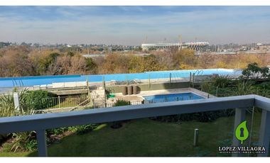 Departamento Alquiler Complejo Chateau Village - zona norte Cordoba -