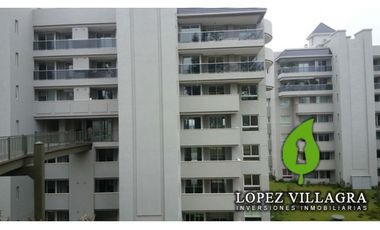 Departamento Alquiler Complejo Chateau Village - zona norte Cordoba -