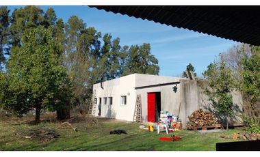 Carlos Keen 2 Has con 2 Casas Arboleda y Frutales