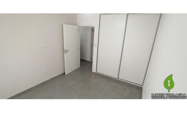 Departamento 2 Dormitorios B° Altos de Villa Cabrera