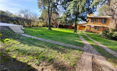 Hermosa Quinta en Bº Hosteria Lujan Apta Credito