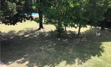 Hermosa Quinta en Bº Hosteria Lujan Apta Credito