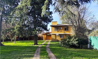 Hermosa Quinta en Bº Hosteria Lujan Apta Credito
