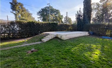 Hermosa Quinta en Bº Hosteria Lujan Apta Credito