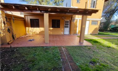 Hermosa Quinta en Bº Hosteria Lujan Apta Credito