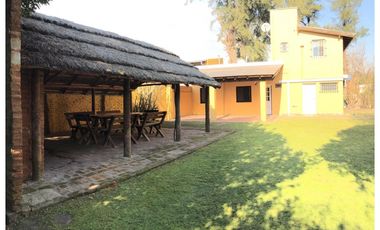 Hermosa Quinta en Bº Hosteria Lujan Apta Credito