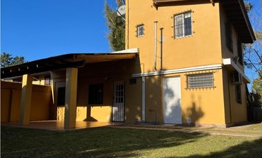 Hermosa Quinta en Bº Hosteria Lujan Apta Credito