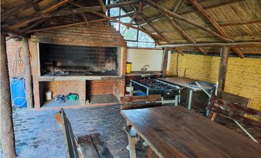 Hermosa Quinta en Bº Hosteria Lujan Apta Credito