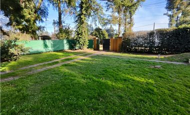 Hermosa Quinta en Bº Hosteria Lujan Apta Credito