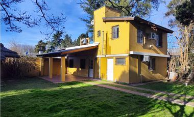Hermosa Quinta en Bº Hosteria Lujan Apta Credito