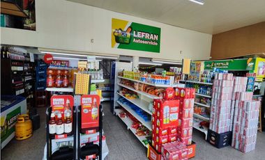 Dos Locales Centricos en Lujan