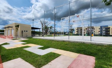 DEPARTAMENTO EQUIPADO EN RENTA PLANTA BAJA EN ZITADELA