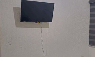 DEPARTAMENTO EQUIPADO EN RENTA PLANTA BAJA EN ZITADELA